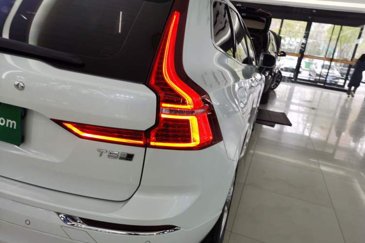 Used Volvo XC60 2020 T5 4x4 Zhiyi Luxury Edition
