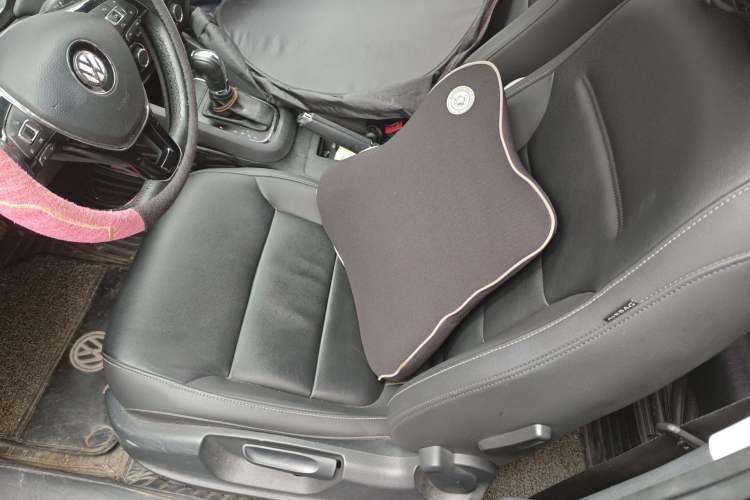 Used Volkswagen Sagitar 2017 1.6L Automatic Comfort Model Left Front Seat