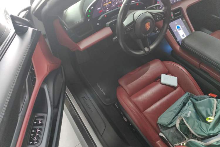 Used Porsche Taycan 2020 Taycan
