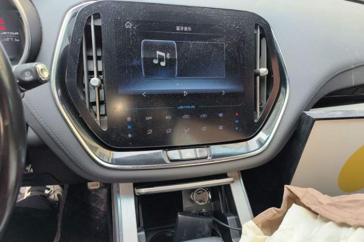 Used JETOUR X70 Coupe 2020 1.6T DCT Cool 5-Seater
