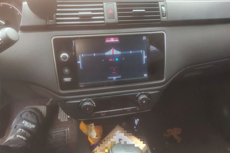 Used Qoros 3 2016 Sedan 1.6L Automatic ZhiXiang Model
