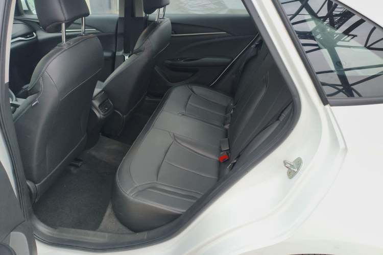 Used Buick GT 2021 Revised Version 1.3T Automatic Mild Hybrid Elite Edition