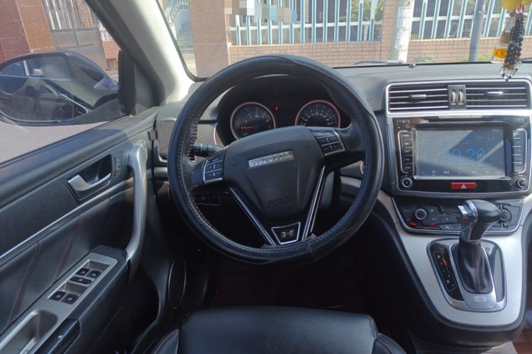 Used Haval H6 2015 Sport Edition 1.5T Automatic Two-Wheel Drive Luxury Model