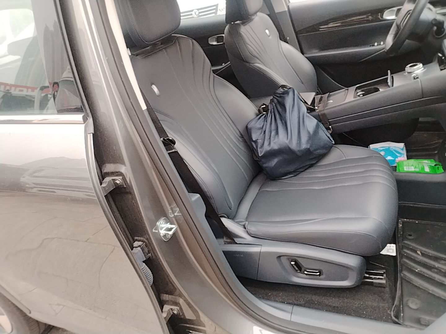 Geely Galaxy E5 2026 Model 610km Exploration+ Edition — снимка 19