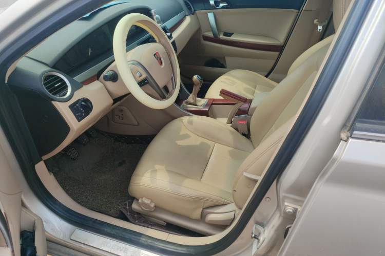 Used Roewe 550 2013 Classic Edition 550 1.8L Manual Fashion Model
