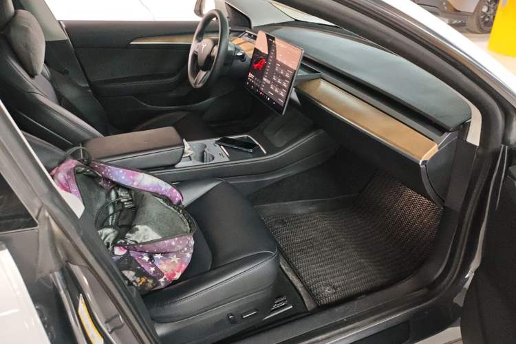 Used Tesla Model 3 2021 Revised Version II – Performance High-Performance All-Wheel-Drive Edition