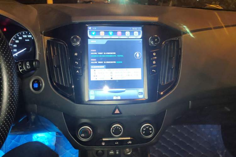 Used Hyundai ix25 2015 1.6L Automatic Two-Wheel Drive Smart GLS Trim
