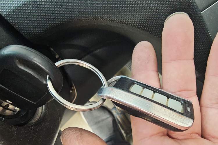 Used Chevrolet Sail 2013 Sedan 1.2L Manual Fashionable Happiness Edition