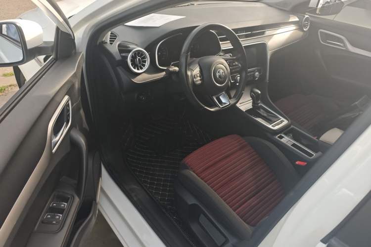 Used MG 6 2019 20T Automatic Starlight Edition
