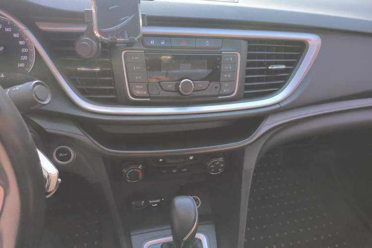 Used Buick GT 2018 18T Automatic Elite Model
