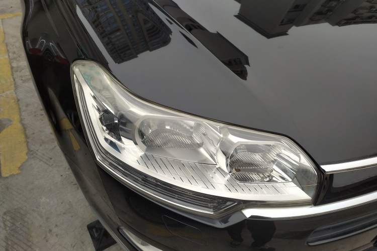 Used Citroen C5 2010 2.3L Automatic ZunYa Trim
