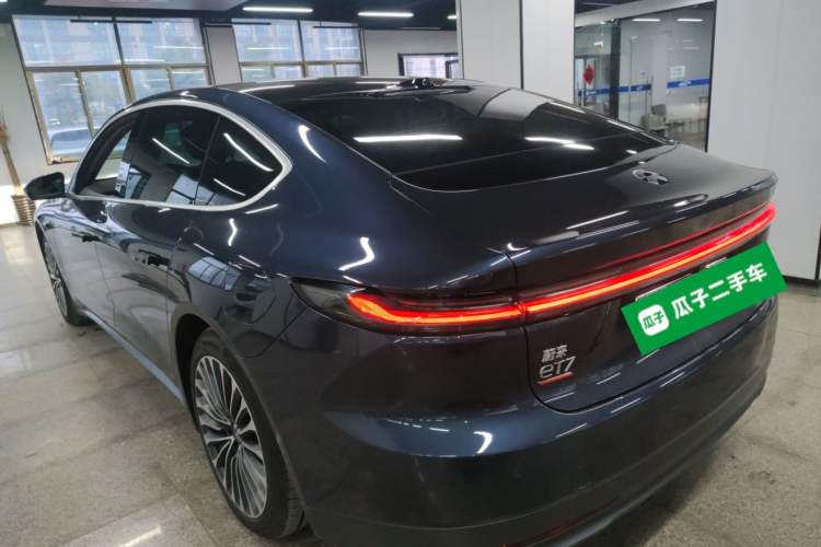 Used Nio ET7 2022 100kWh First Edition
