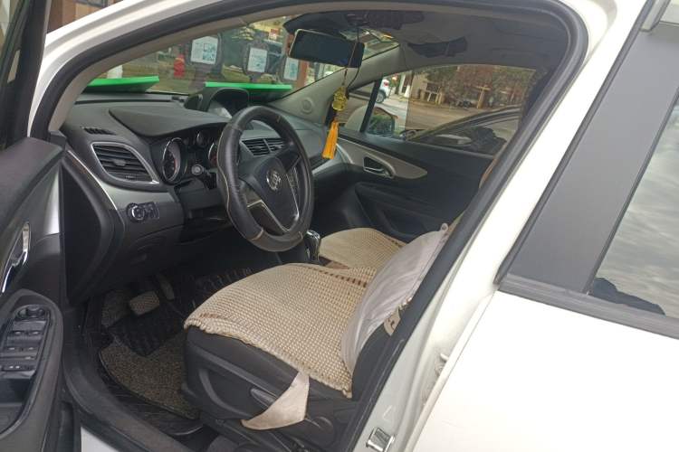 Used Buick Encore 2014 1.4T Automatic Two-Wheel Drive Urban Elite Model