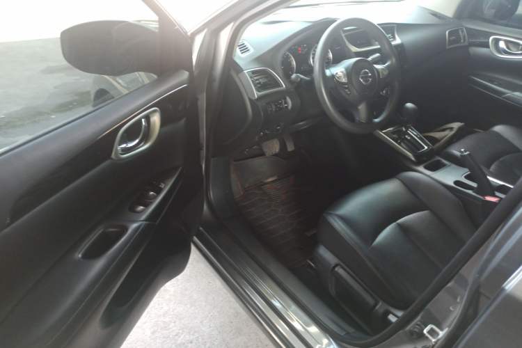 Used Nissan Sylphy 2019 Classic 1.6XL CVT Luxury Edition
