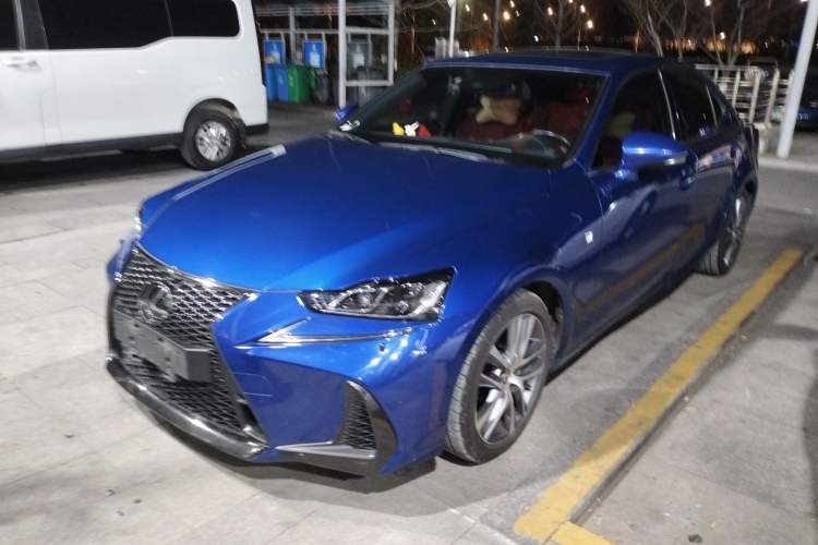 Used Lexus IS 2017 300 F SPORT Edition