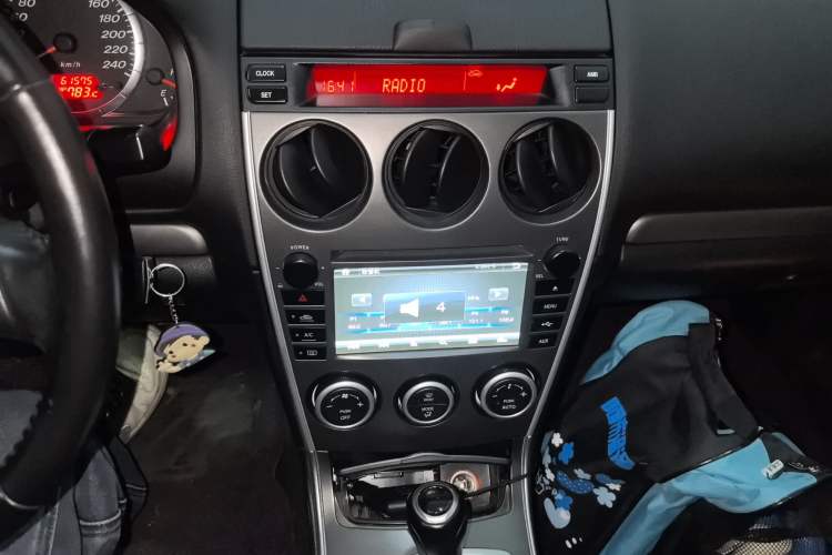 Used Mazda 6 2013 2.0L Automatic Fashion Edition