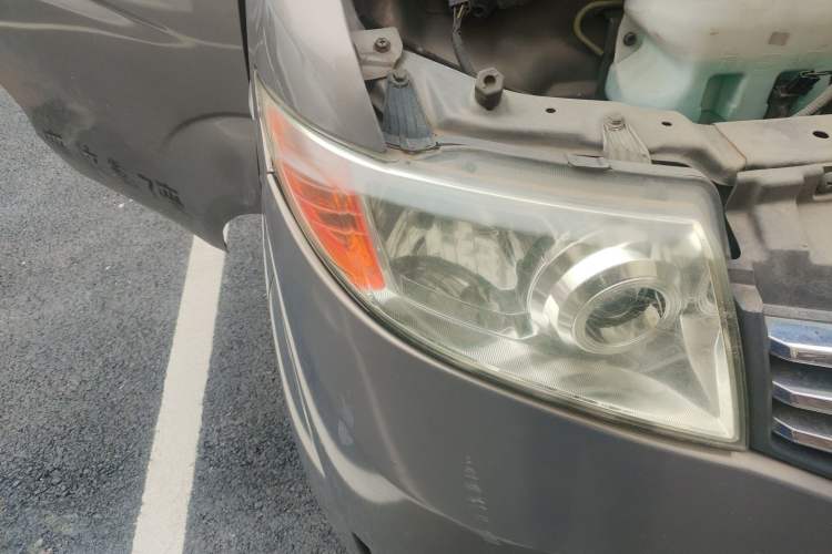 Used CHANGAN KAICHENG Taurus 2013 1.2L Standard Version