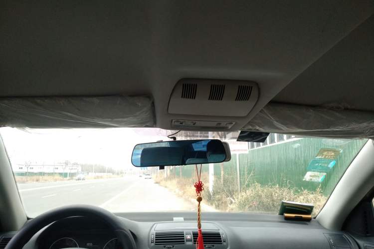 Used Skoda Octavia 2015 Classic Model 1.6L Manual Eado Version Headliner