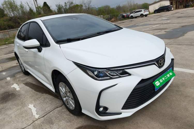 Used Toyota Corolla 2023 1.2T Pioneer Edition