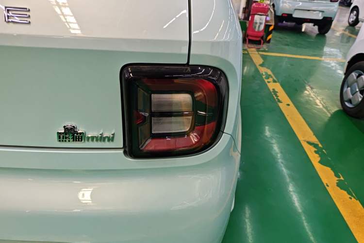 Used Geely Galaxy Panda 2025 210 km – Yuanqi Bear