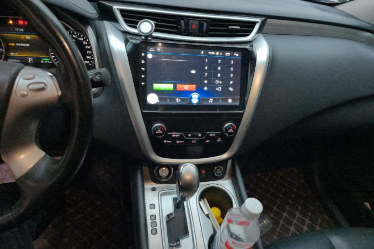 Used Nissan Murano 2017 2.5L XL Two-Wheel Drive Smart Edition