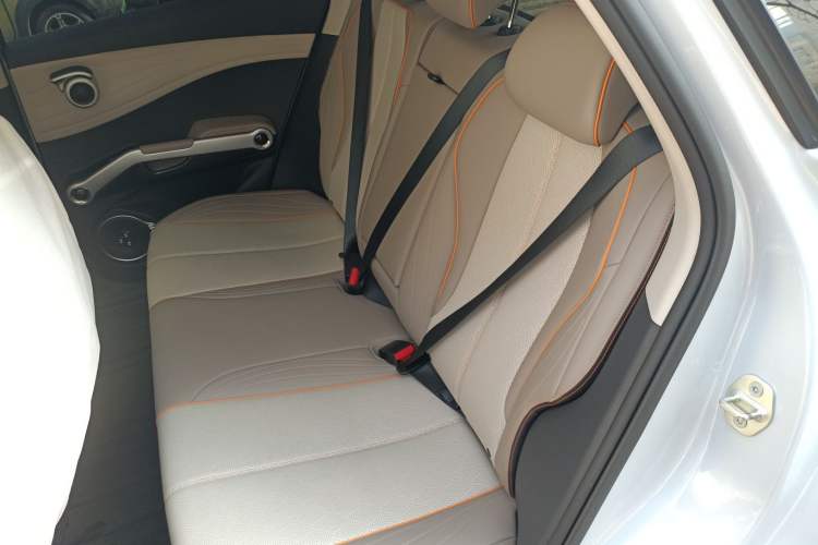 Used BYD Yuan PLUS 2024 Honor Edition 510KM Beyond Model
