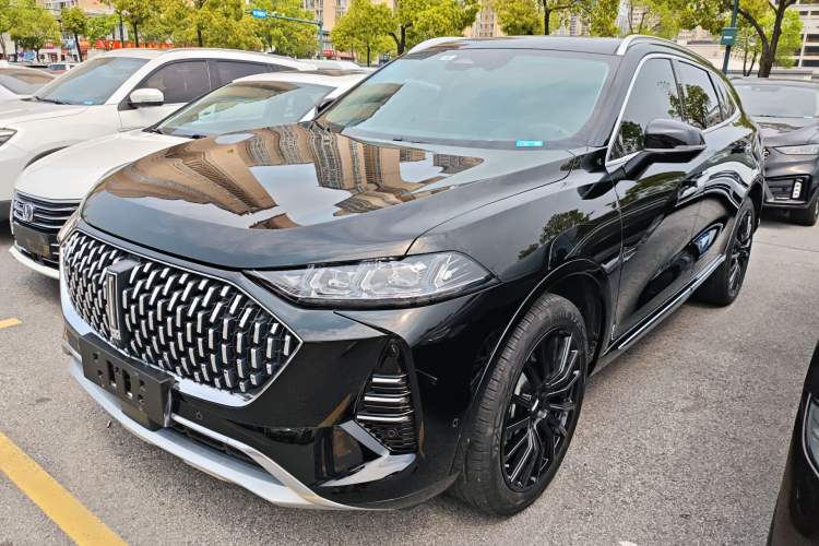 Used Wey Mocha New Energy 2022 1.5T Zero-Anxiety Performance Edition