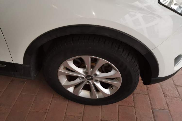 Used Chery Tiggo 5 2014 2.0L Manual - Family Deluxe Edition