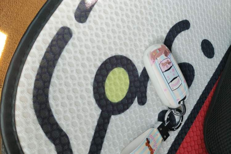 Used Geely Galaxy Panda 2025 210 km – Yuanqi Bear
