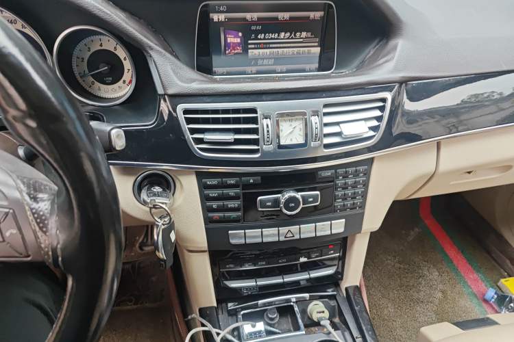 Used Mercedes-Benz E-Class 2014 E 260 L Sport Edition
