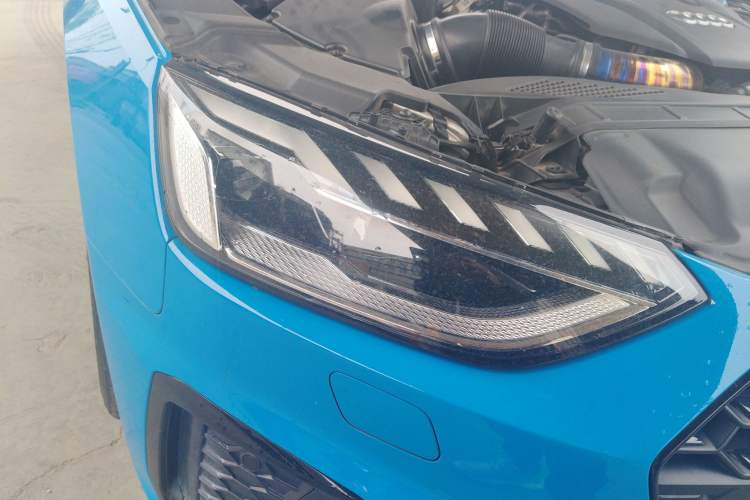 Used Audi S4 2022 S4 3.0TFSI