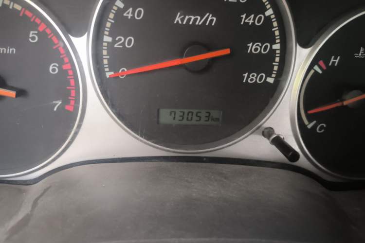 Used JMC Baodian 2015 2.8T New Value-Added Diesel Two-Wheel Drive Extended Version JX493ZLQ4C