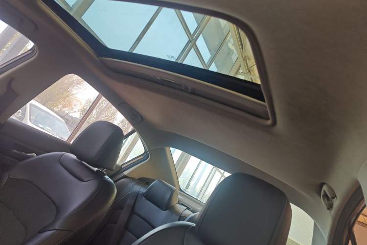 Used Chevrolet Cavalier 2016 1.5L Automatic Xinyue Edition
