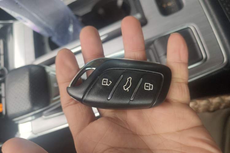 Used Roewe RX5 2020 PLUS 300TGI Automatic Ali National Style Luxury Edition
