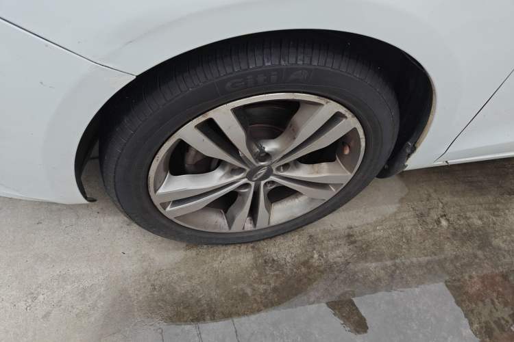 Used Chery Arrizo 7 2017 1.5T CVT ZhiShang Edition