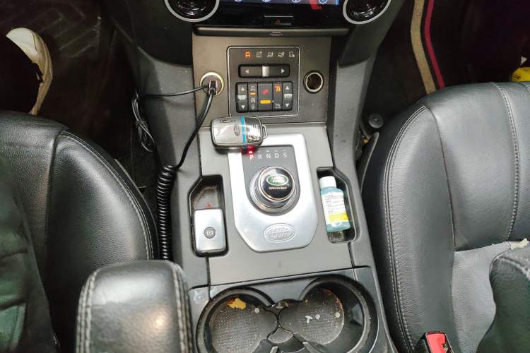 Used Land Rover Discovery 2013 3.0 SDV6 HSE Diesel Edition