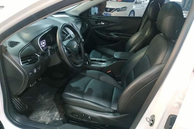 Used Chevrolet Malibu XL 2017 1.5T Automatic Ruichi Edition Left Front Seat