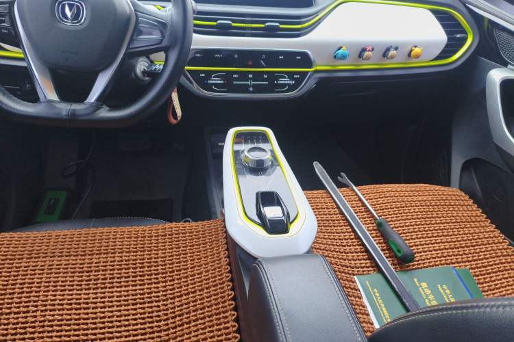 Used Oshan Benni E-Star 2020 Heartbeat Edition NMC Lithium
