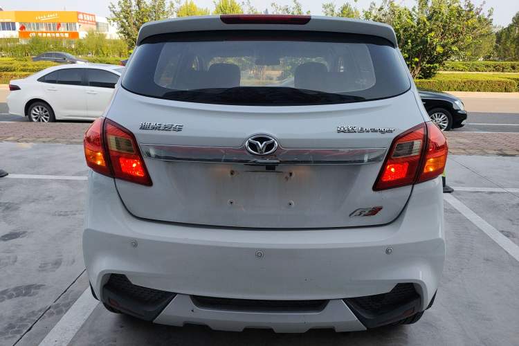 Used FAW Yingzhi G3 2016 1.5L Manual Standard Edition
