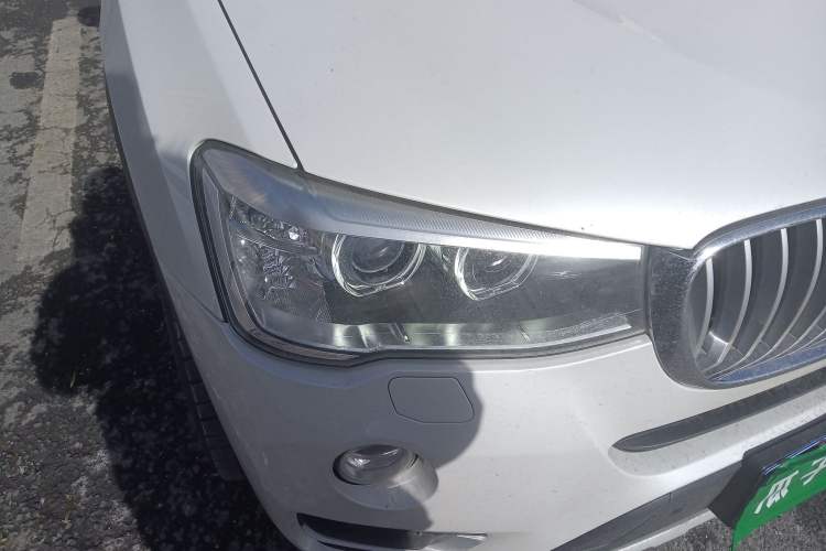 Used BMW X3 2014 xDrive20i X Design Package