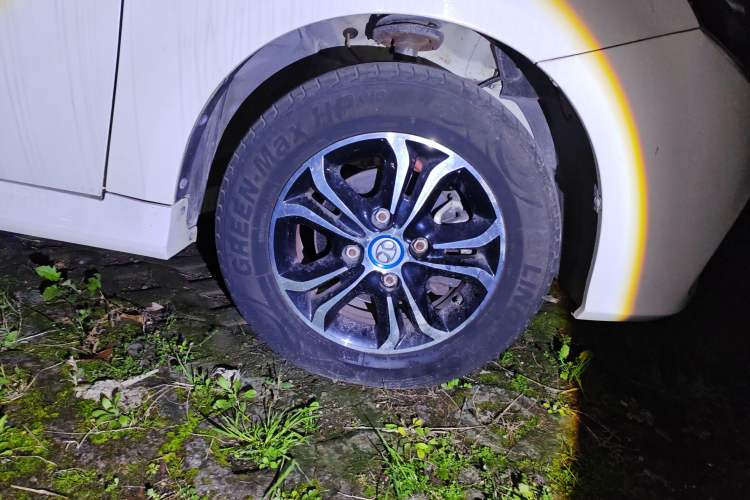 Used BAIC New Energy EV 2016 EV160 Light Edition
