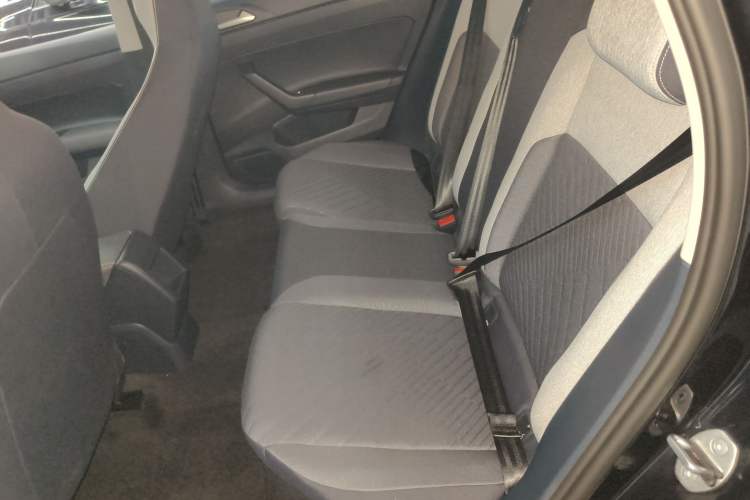 Used Volkswagen Lavida 2025 New Sharp 1.5L Outstanding New Edition Left Rear Seat