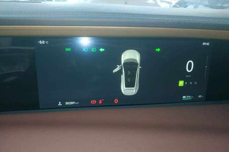 Used Avatr 11 2024 730 Luxury Edition with Three Lasers and Rear-Wheel Drive