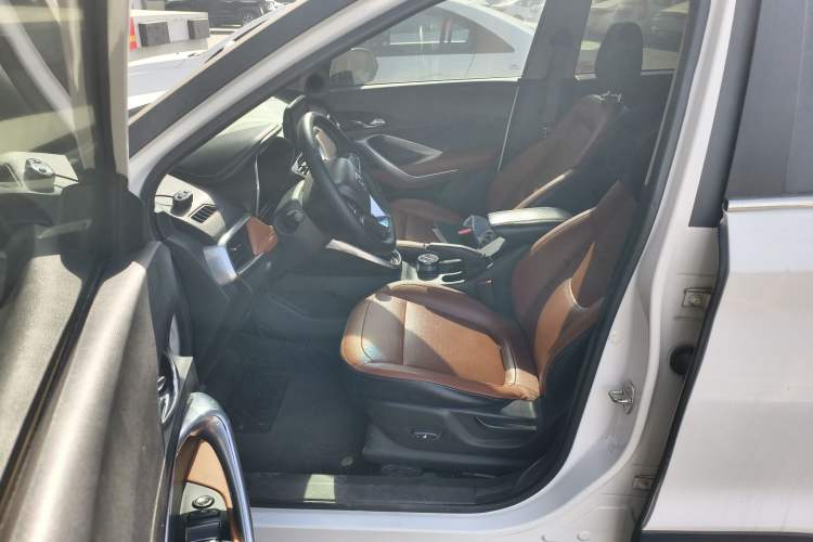 Used Baojun 510 2017 1.5L Manual Luxury Model