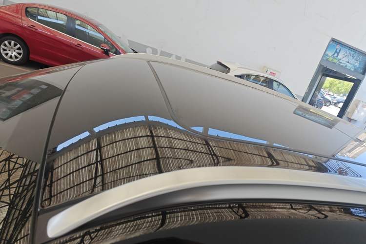 Used Wey Mocha 2021 2.0T Four-Wheel Drive Premium Edition
