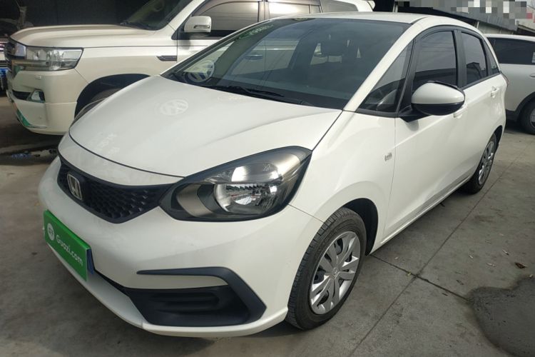 Used Honda Fit 2021 1.5L CVT Trend Edition