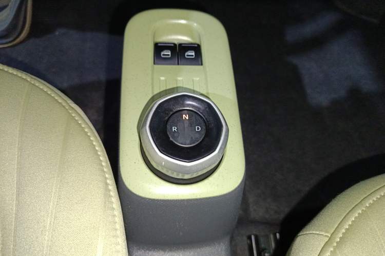 Used Geely Auto Panda 2023 Panda Mini 200km Endurance Bear