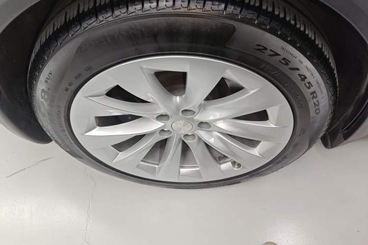 Used Tesla Model X 2019 Long-Range Version