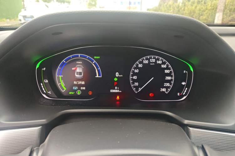 Used Honda Inspire 2022 Lingpai Hybrid 2.0L Pure Elegant Edition