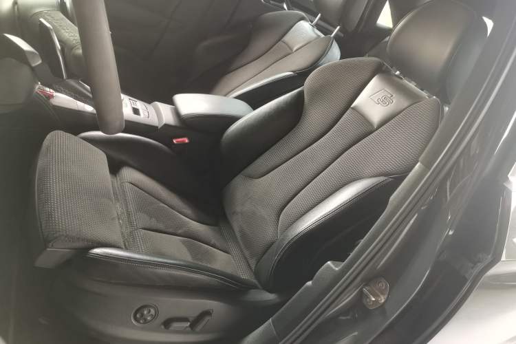 Used Audi S3 2017 Year Restyled S3 2.0T Limousine